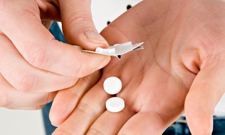 Uống aspirin hàng ngày ngăn ngừa ung thư?